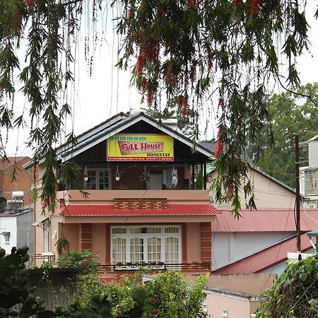 Fullhouse Homestay Đà Lạt Exterior foto