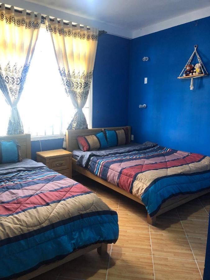 Fullhouse Homestay Đà Lạt Exterior foto