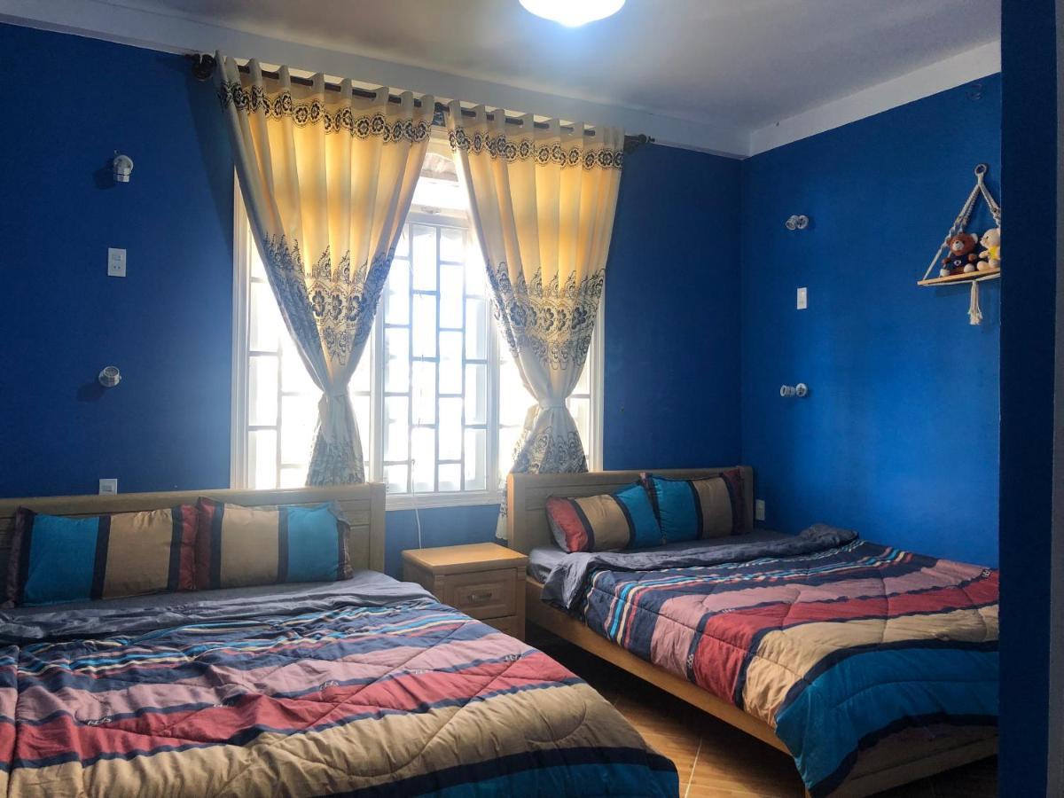 Fullhouse Homestay Đà Lạt Exterior foto