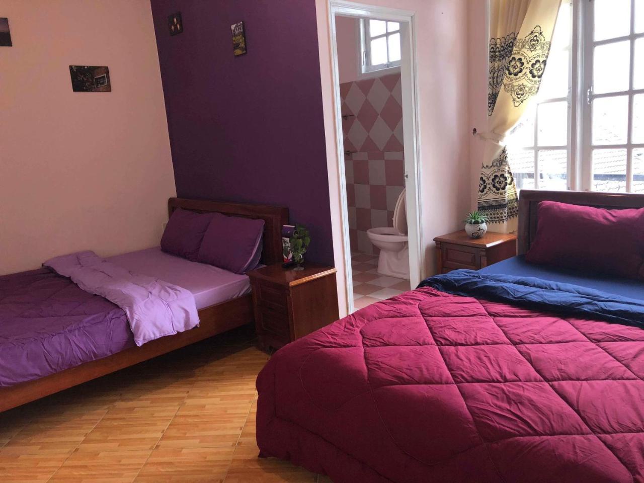 Fullhouse Homestay Đà Lạt Exterior foto