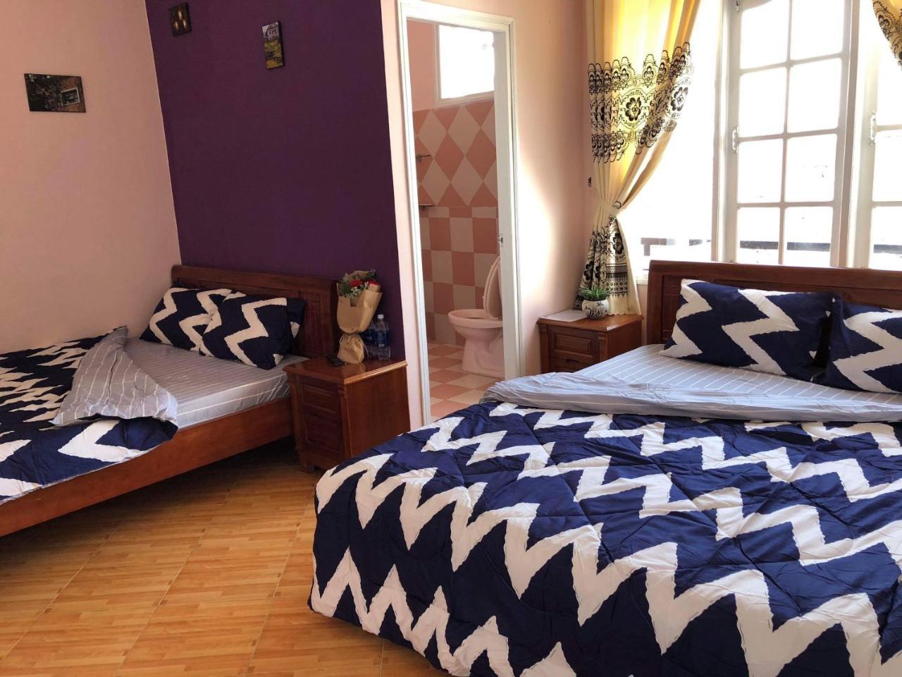 Fullhouse Homestay Đà Lạt Exterior foto