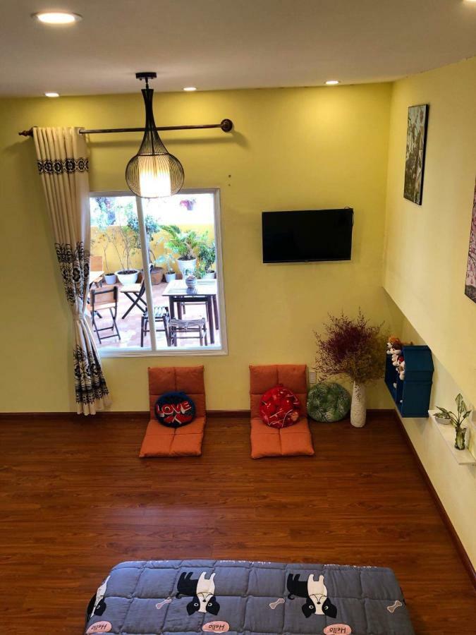 Fullhouse Homestay Đà Lạt Exterior foto