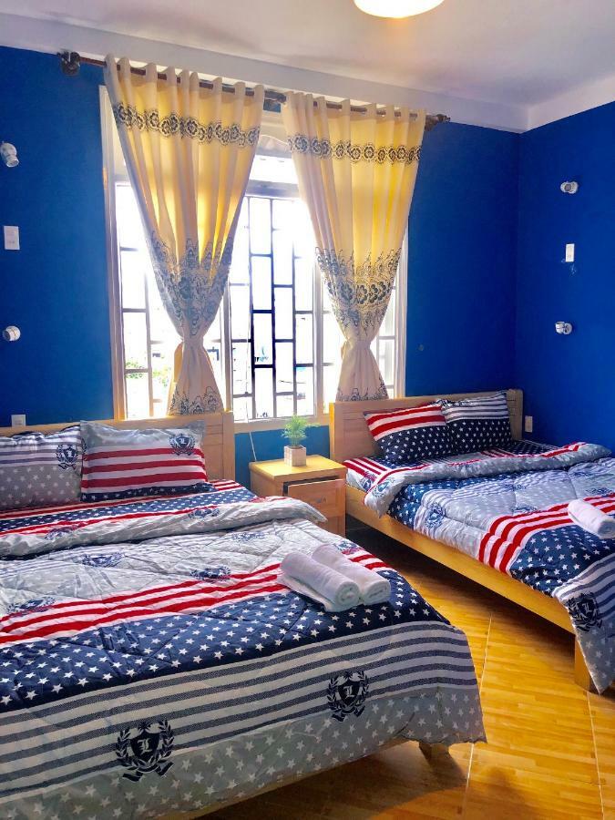 Fullhouse Homestay Đà Lạt Exterior foto