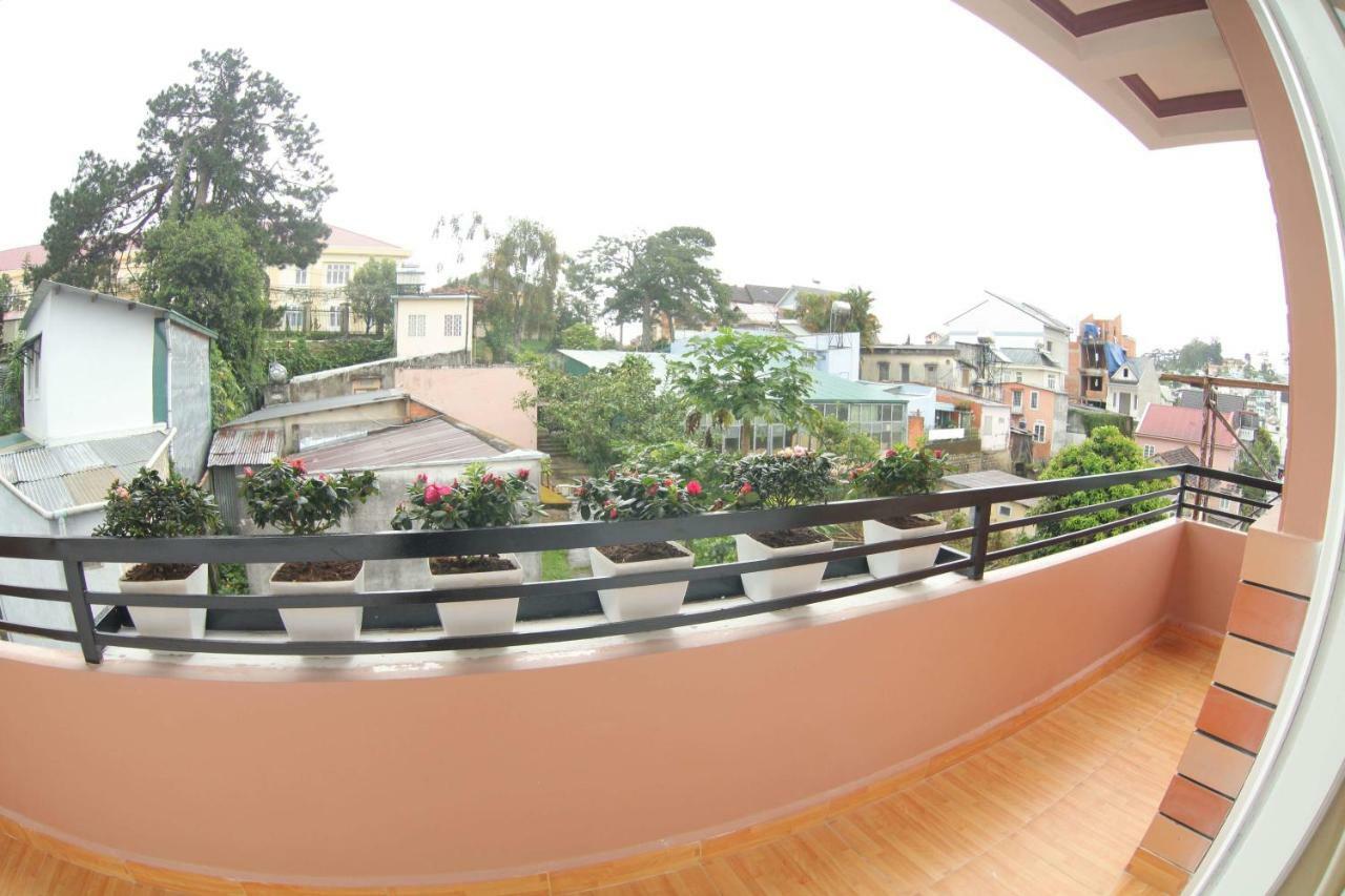 Fullhouse Homestay Đà Lạt Exterior foto